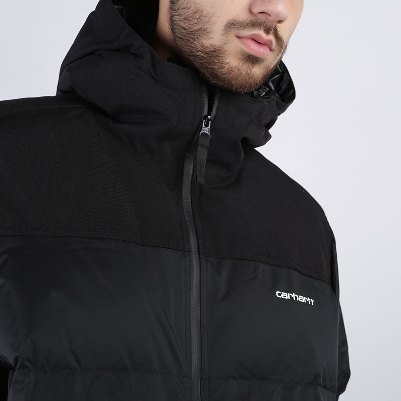 Мужская куртка Carhartt WIP Larsen Jacket (I026811)  - цена, описание, фото 2